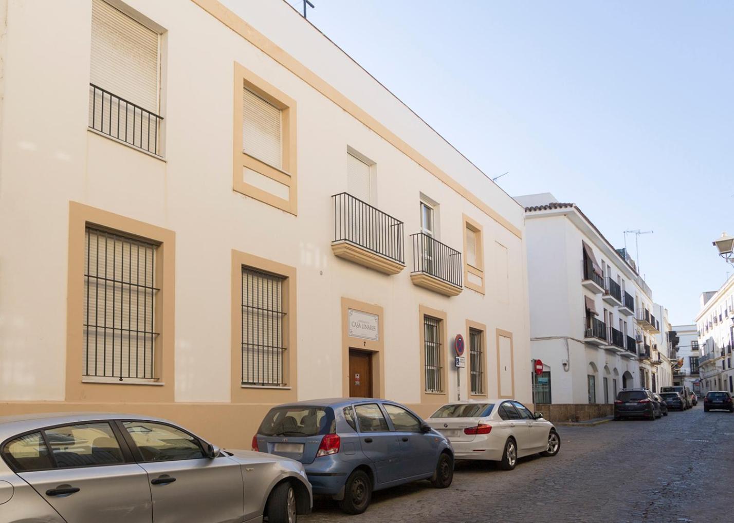 Apartoyou Premium - Apartamentos Casa Linares El Puerto de Santa María Extérieur photo
