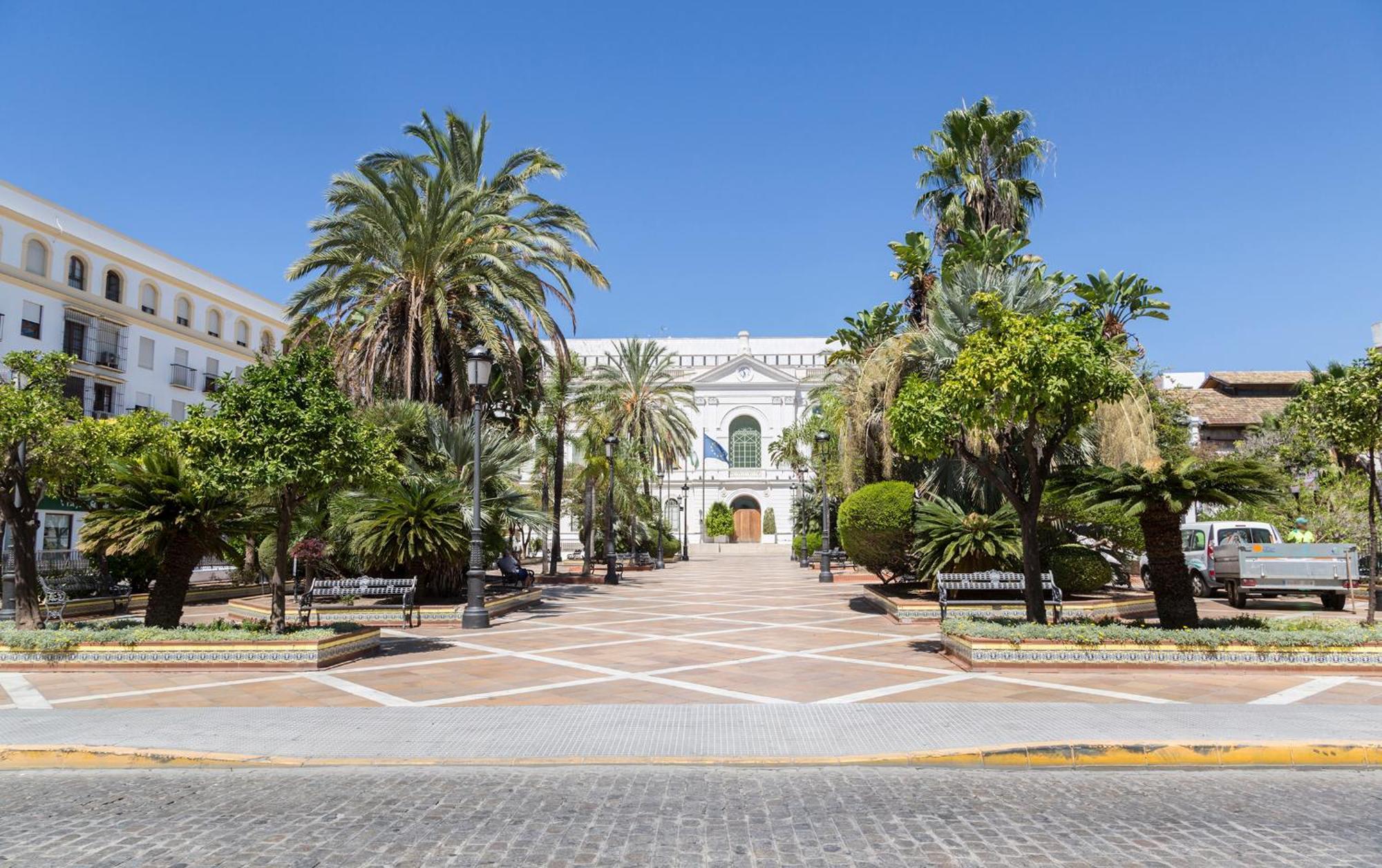 Apartoyou Premium - Apartamentos Casa Linares El Puerto de Santa María Extérieur photo