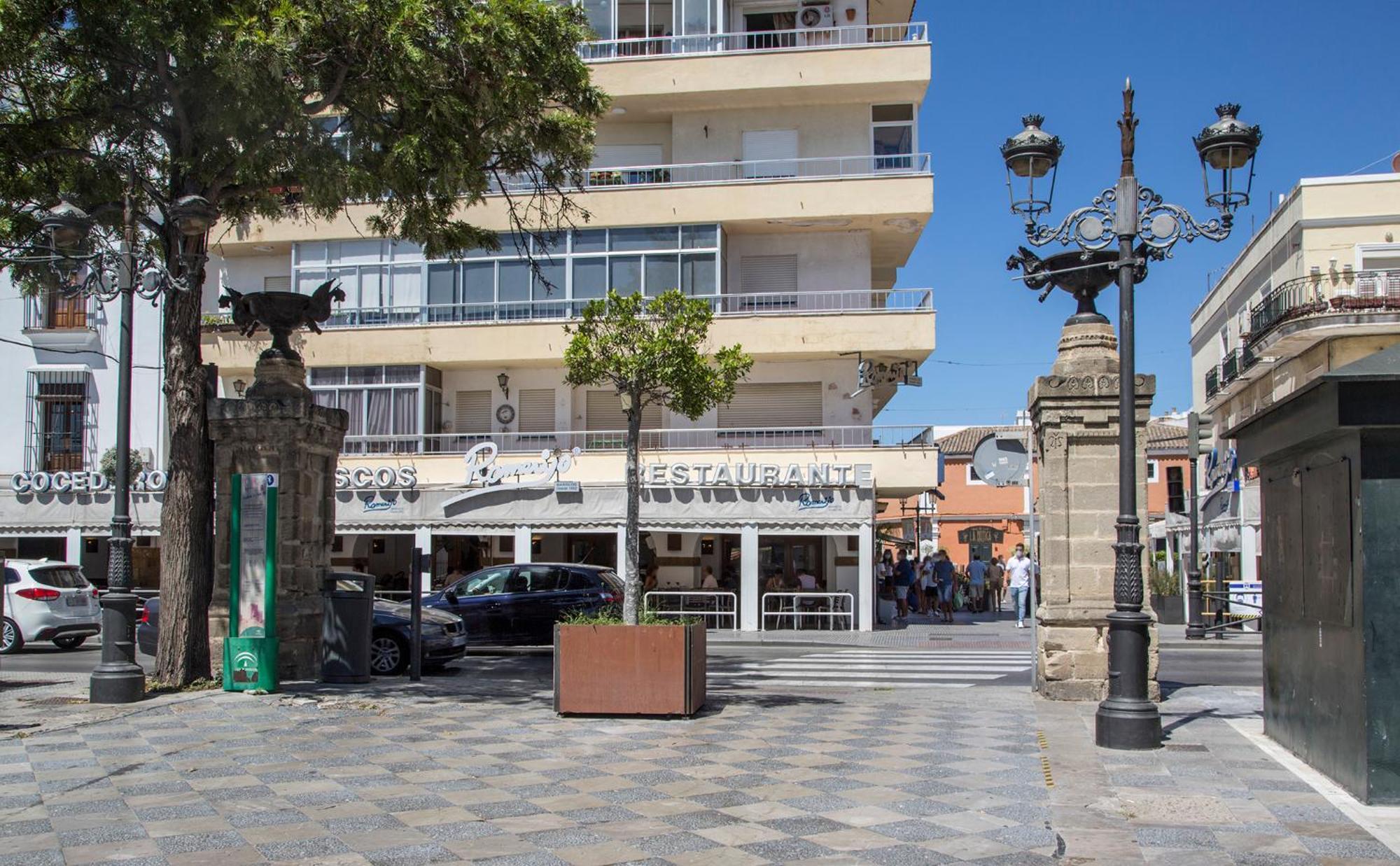 Apartoyou Premium - Apartamentos Casa Linares El Puerto de Santa María Extérieur photo