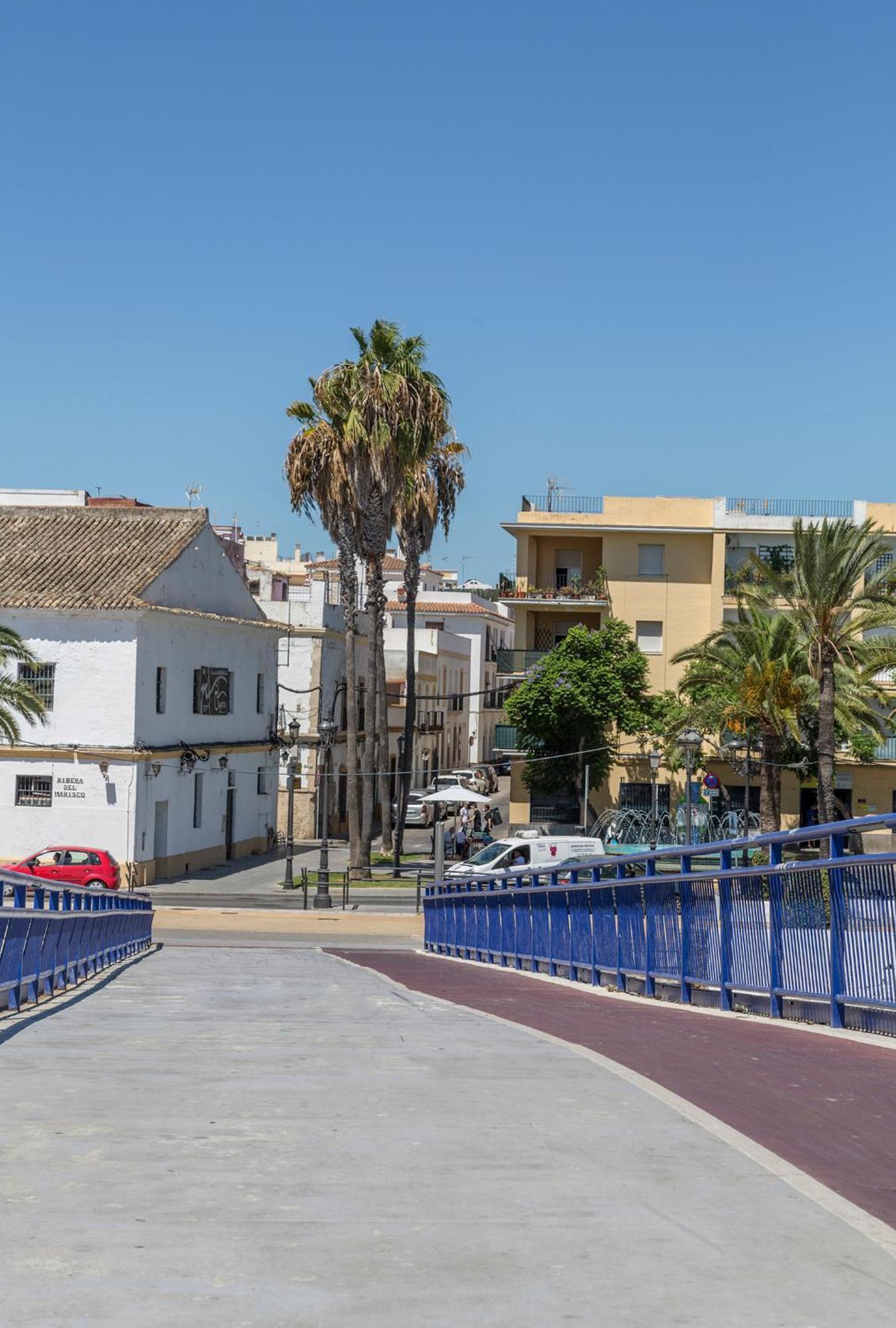 Apartoyou Premium - Apartamentos Casa Linares El Puerto de Santa María Extérieur photo