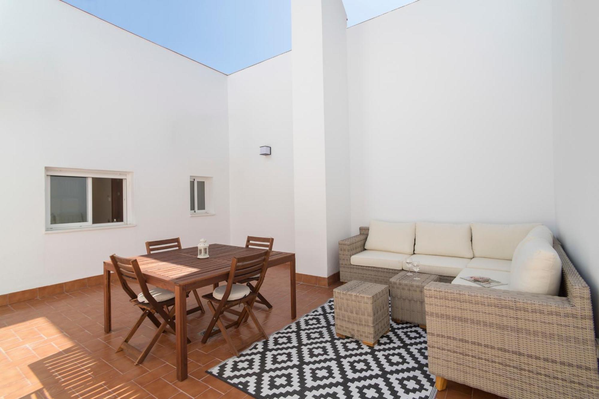 Apartoyou Premium - Apartamentos Casa Linares El Puerto de Santa María Extérieur photo
