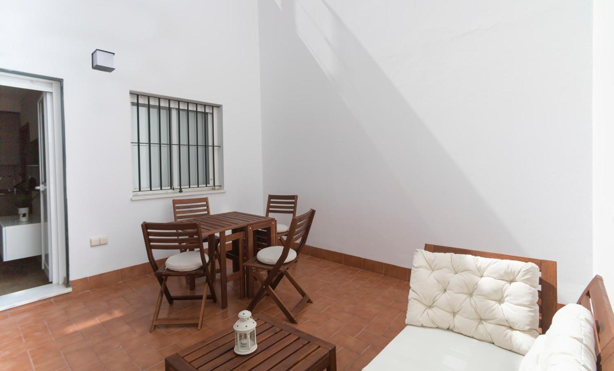 Apartoyou Premium - Apartamentos Casa Linares El Puerto de Santa María Extérieur photo