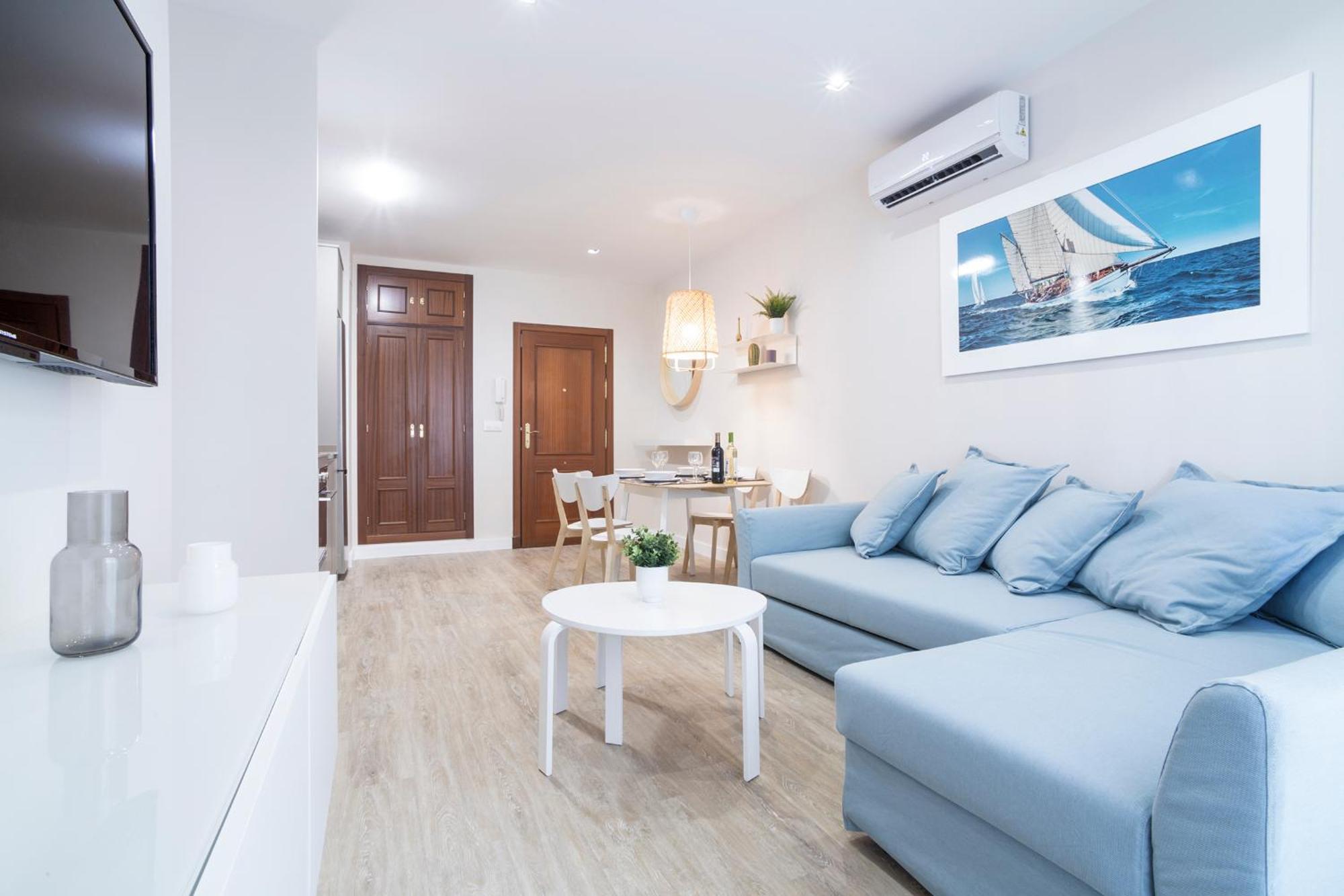 Apartoyou Premium - Apartamentos Casa Linares El Puerto de Santa María Extérieur photo