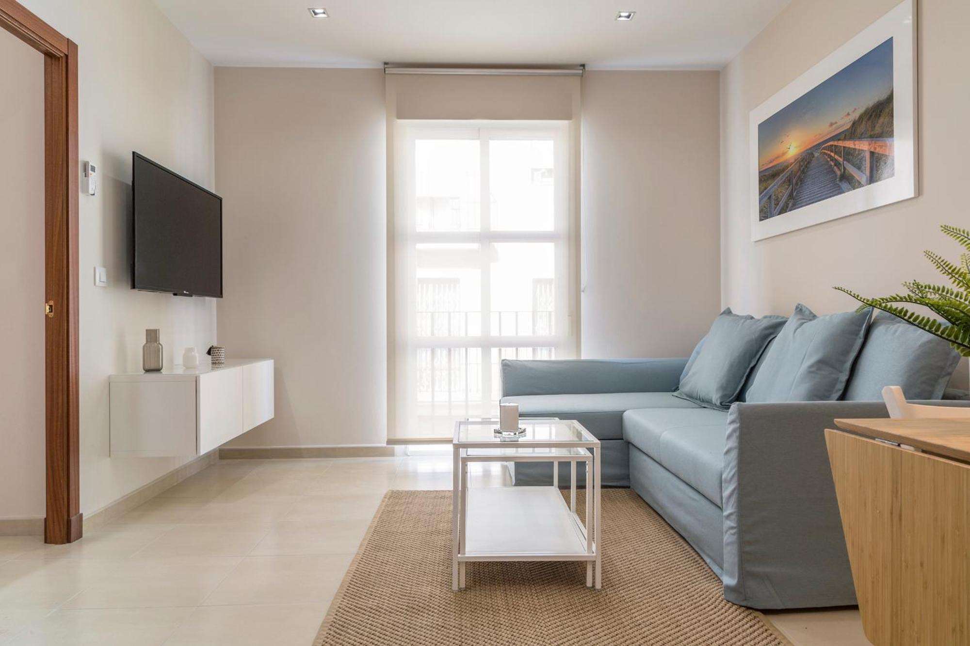 Apartoyou Premium - Apartamentos Casa Linares El Puerto de Santa María Extérieur photo