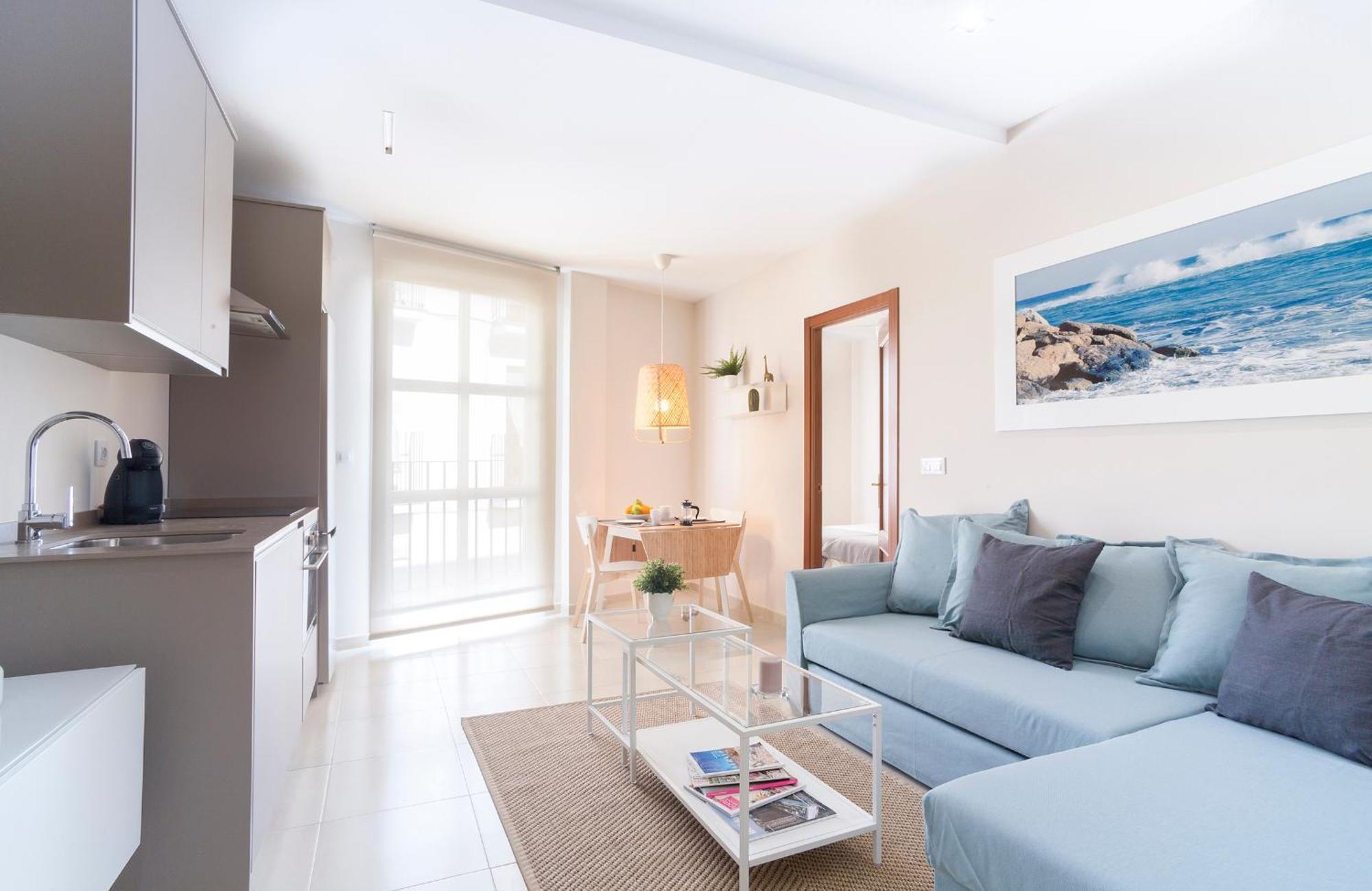 Apartoyou Premium - Apartamentos Casa Linares El Puerto de Santa María Extérieur photo