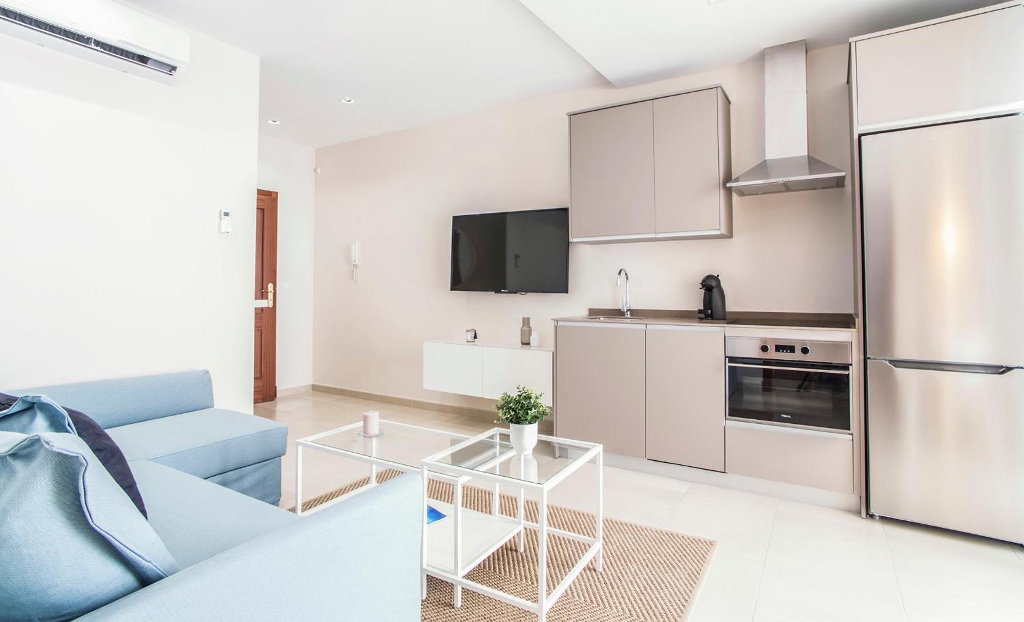 Apartoyou Premium - Apartamentos Casa Linares El Puerto de Santa María Extérieur photo
